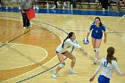 VB vs MHC  Wheaton Women's Volleyball vs Mount Holyoke College. - Photo by Keith Nordstrom : Wheaton, Volleyball, VB